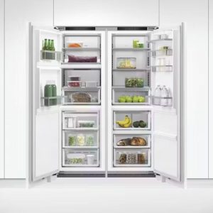 Fisher & Paykel 60cm Series 9 Integrated Triple Zone Refrigerator