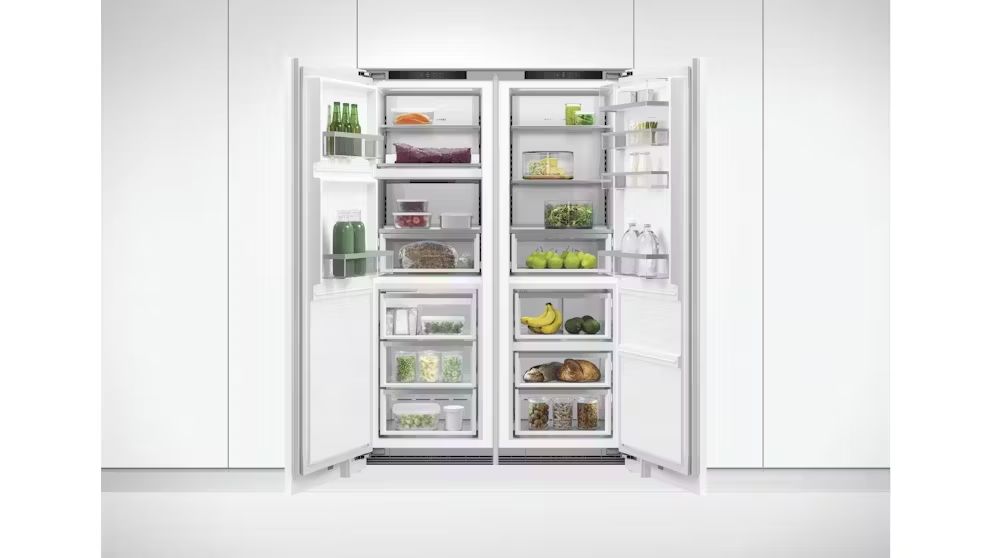 Fisher & Paykel 60cm Series 9 Integrated Triple Zone Refrigerator