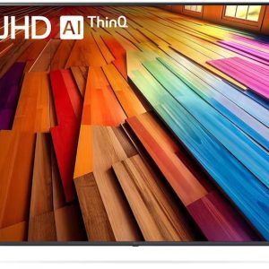 LG 75-inch UT8050 4K UHD LED Smart TV