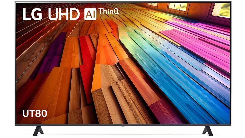 LG 75-inch UT8050 4K UHD LED Smart TV