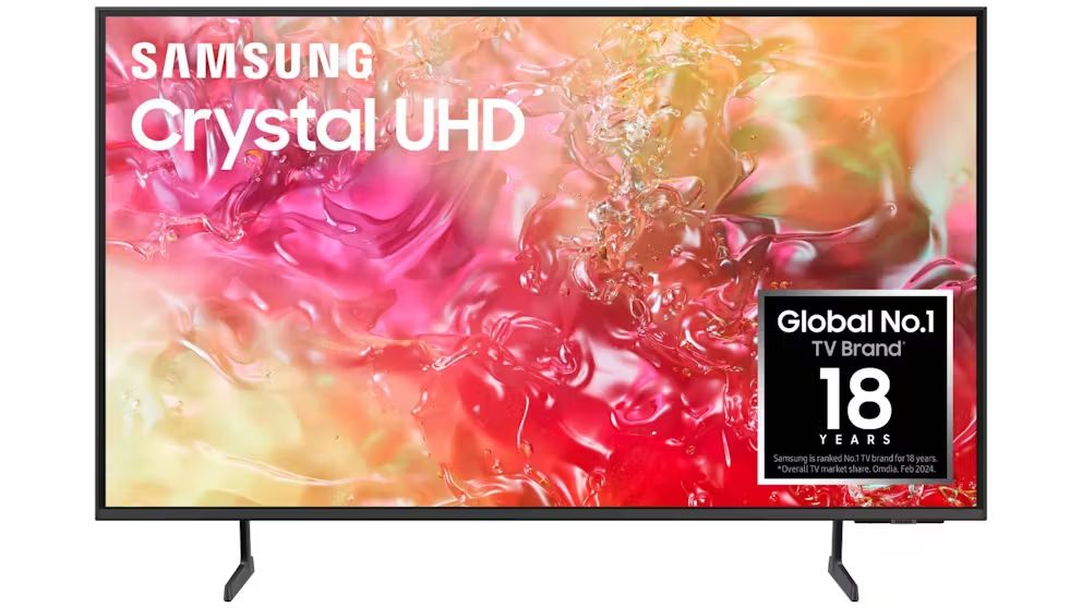 Samsung 85-inch DU7700 LED 4K Smart TV