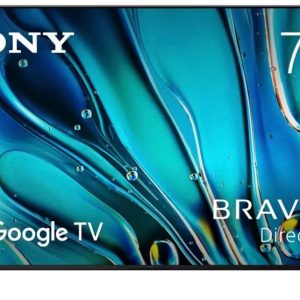 Sony 75-inch Bravia 3 4K Direct LED Google TV