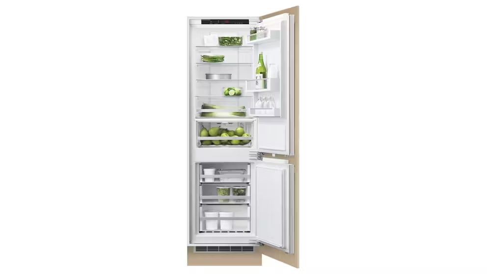 Fisher & Paykel 60cm Series 5 Integrated Refrigerator Freezer
