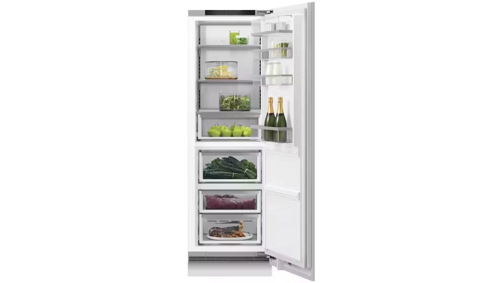 Fisher & Paykel 351L Right Hinge Integrated Column Fridge