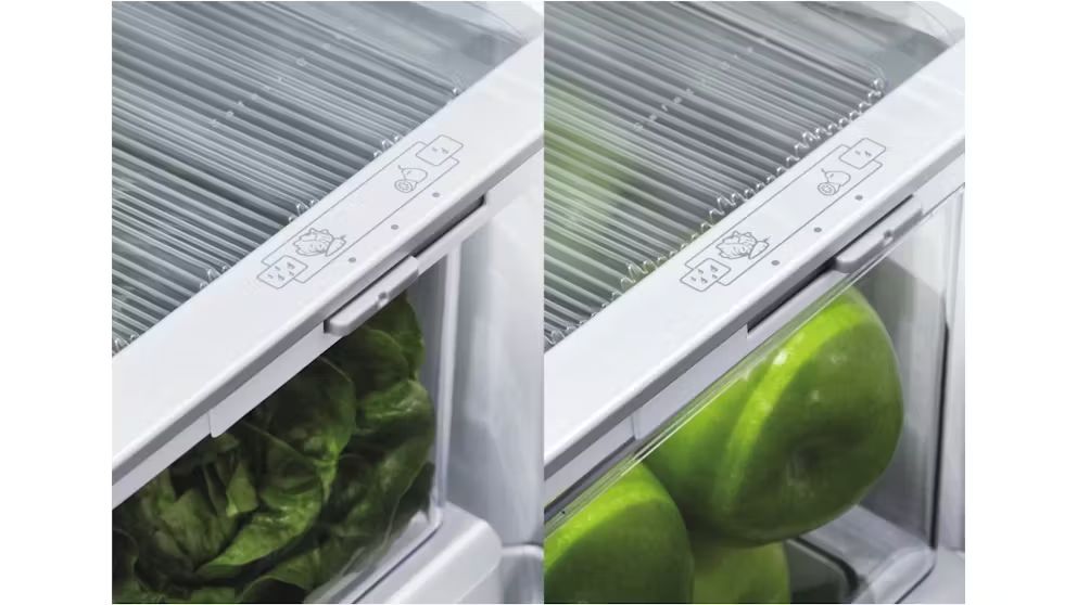 Fisher & Paykel 90cm Series 7 Integrated French Door Refrigerator Freezer - Image 5