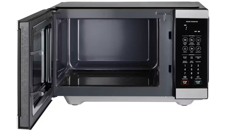 Sharp 26L Flatbed Microwave with Smart Inverter - Image 5