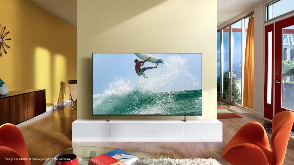Samsung 75-inch DU7700 LED 4K Smart TV - Image 7